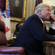 Our president on the phone